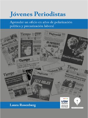 cover image of Jóvenes Periodistas